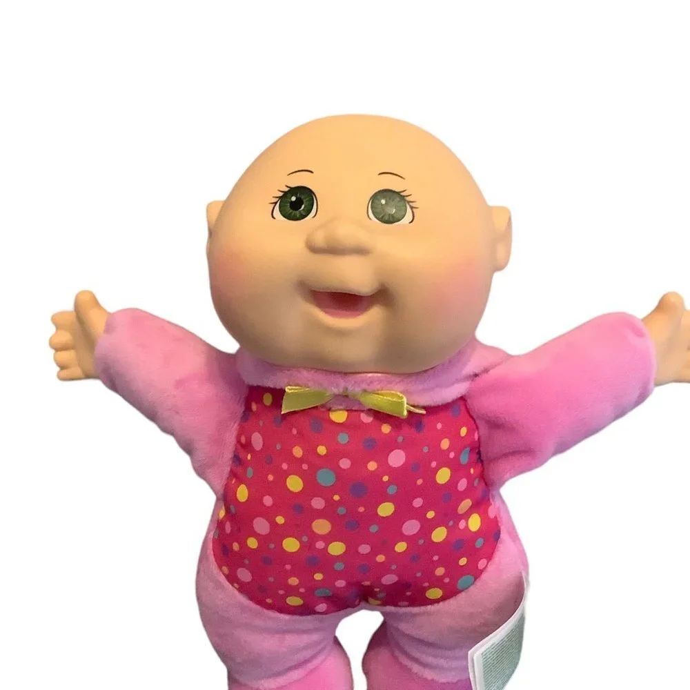 Cabbage Patch Kids CPK Cutie Helper Fantasy Pink Unicorn Charleigh Doll‎ 12